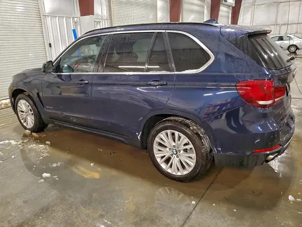 5UXKR0C54G0S89298 2016 BMW X5 - Image 2