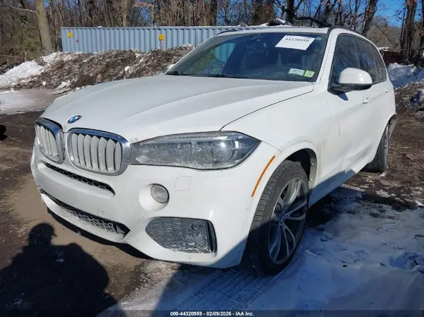 5UXKR0C54G0S89365 2016 BMW X5 - Image 2