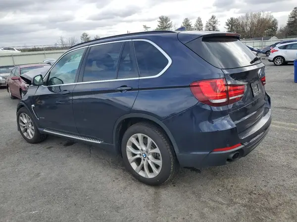 5UXKR0C54G0S89706 2016 BMW X5 - Image 2