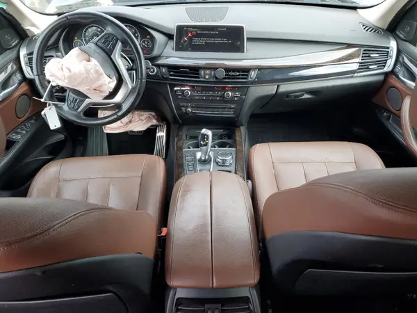 5UXKR0C54G0S89706 2016 BMW X5 - Image 8