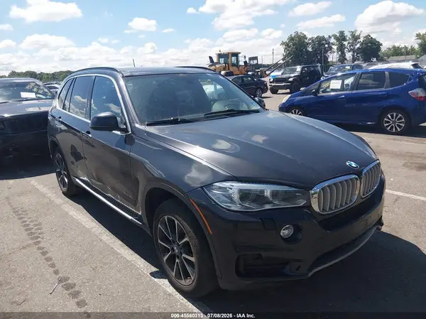 5UXKR0C54G0S92234 2016 BMW X5 - Image 1