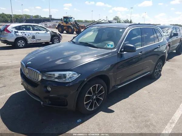 5UXKR0C54G0S92234 2016 BMW X5 - Image 2