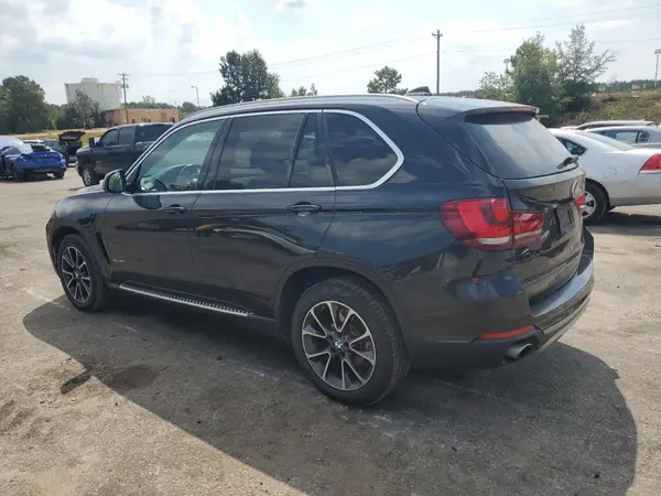 5UXKR0C54G0S92864 2016 BMW X5 - Image 2