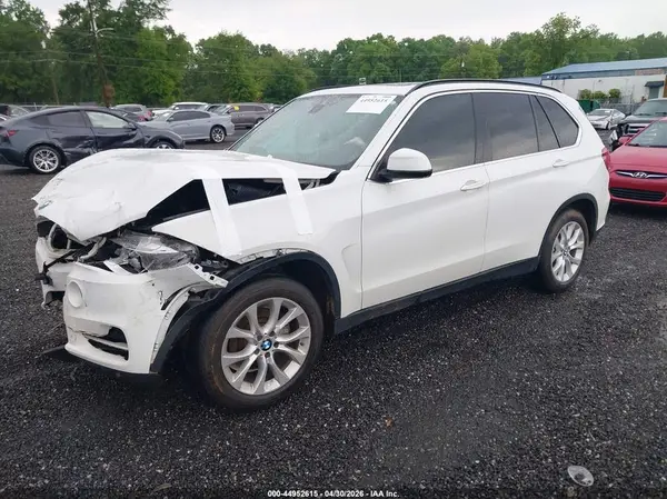 5UXKR0C54G0U08306 2016 BMW X5 - Image 2