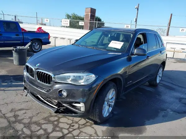 5UXKR0C54G0U09603 2016 BMW X5 - Image 2