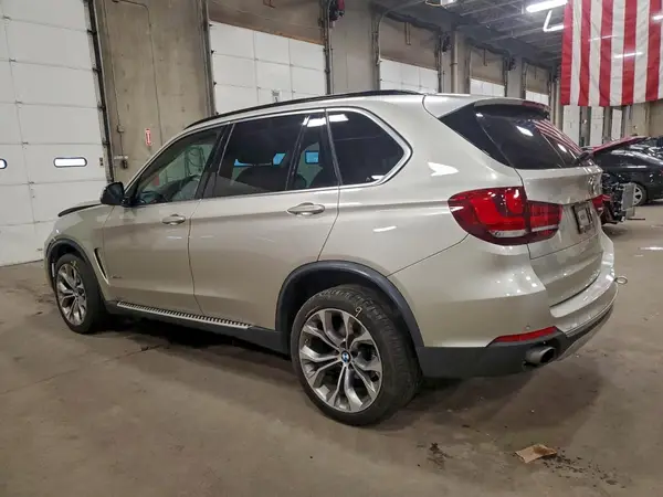 5UXKR0C54G0U10699 2016 BMW X5 - Image 2