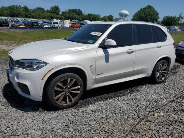 5UXKR0C54G0U11089 2016 BMW X5 - Image 1