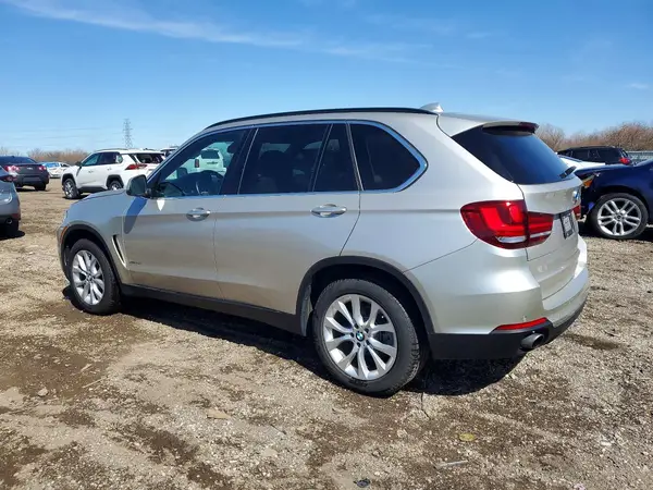 5UXKR0C54G0U11982 2016 BMW X5 - Image 2