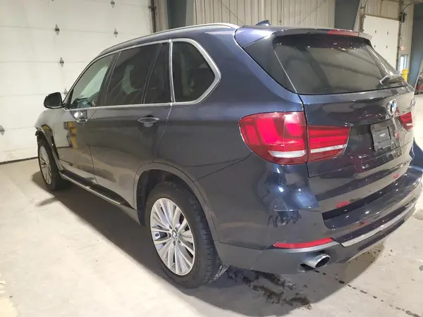 5UXKR0C54G0U48160 2016 BMW X5 - Image 2