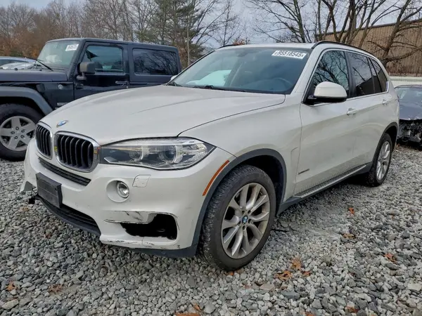 5UXKR0C54G0U48725 2016 BMW X5 - Image 1