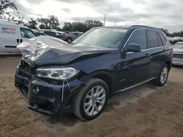 5UXKR0C54G0U48823 2016 BMW X5 - Image 1