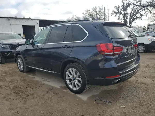 5UXKR0C54G0U48823 2016 BMW X5 - Image 2