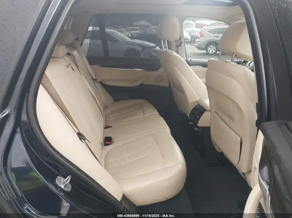 5UXKR0C54G0U48837 2016 BMW X5 - Image 8