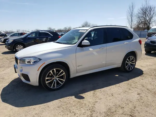 5UXKR0C54H0U49780 2017 BMW X5 - Image 1