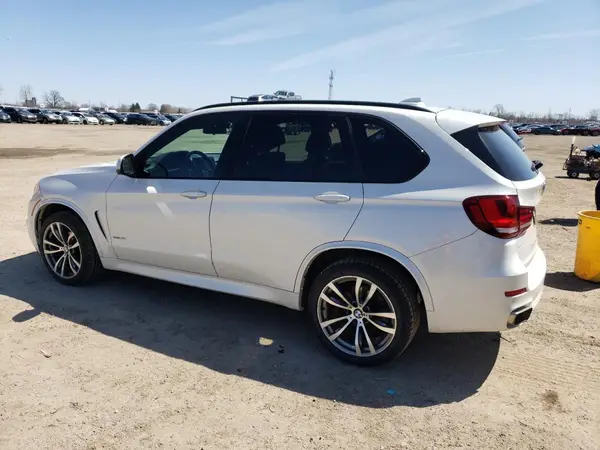 5UXKR0C54H0U49780 2017 BMW X5 - Image 2