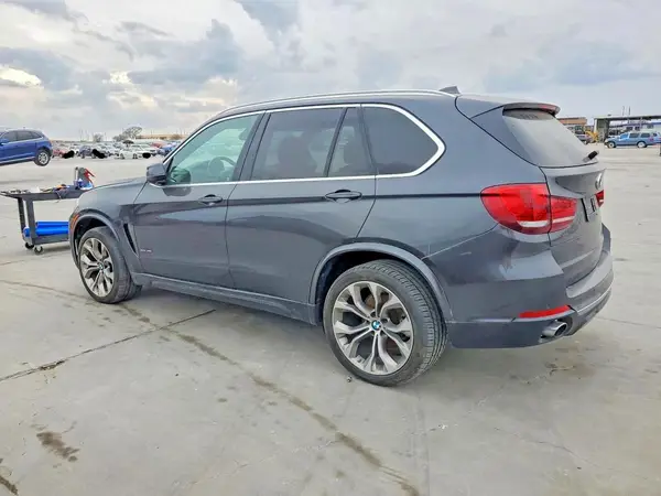5UXKR0C54H0U50251 2017 BMW X5 - Image 2