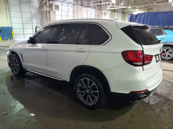 5UXKR0C54H0U50671 2017 BMW X5 - Image 2