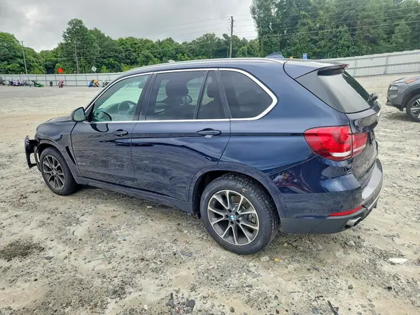 5UXKR0C54H0U50878 2017 BMW X5 - Image 2