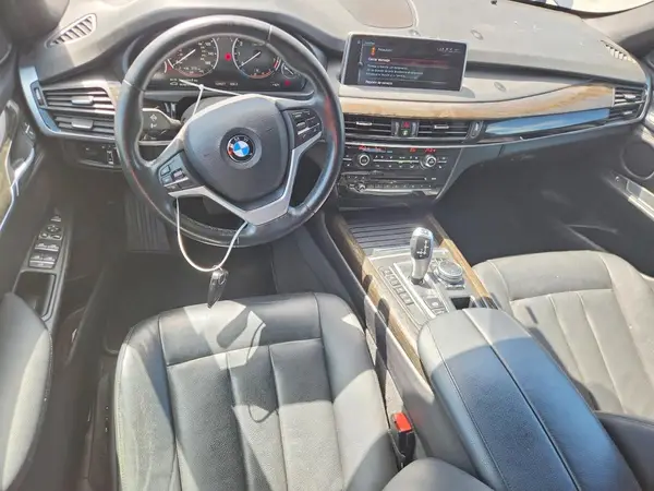 5UXKR0C54H0U52016 2017 BMW X5 - Image 8