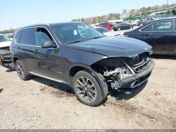 5UXKR0C54H0U52386 2017 BMW X5 - Image 1