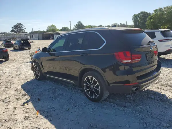 5UXKR0C54H0U52856 2017 BMW X5 - Image 2