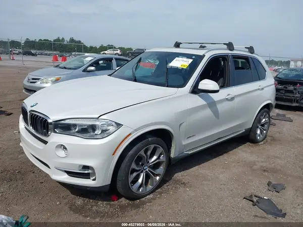 5UXKR0C54H0U52971 2017 BMW X5 - Image 2