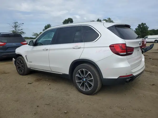 5UXKR0C54H0U53439 2017 BMW X5 - Image 2