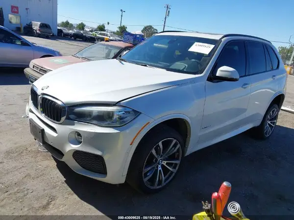 5UXKR0C54H0U53618 2017 BMW X5 - Image 2