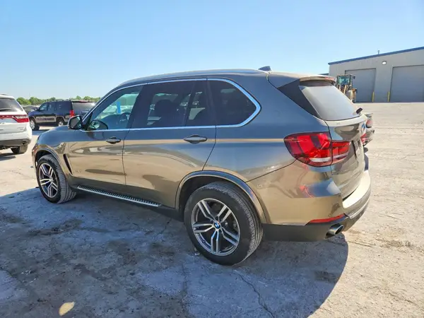 5UXKR0C54H0U53652 2017 BMW X5 - Image 2