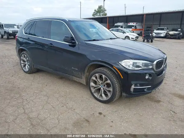 5UXKR0C54H0V49779 2017 BMW X5 - Image 1