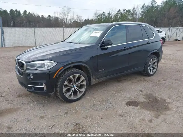 5UXKR0C54H0V49779 2017 BMW X5 - Image 2
