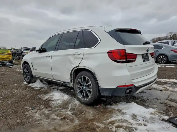 5UXKR0C54H0V50155 2017 BMW X5 - Image 2