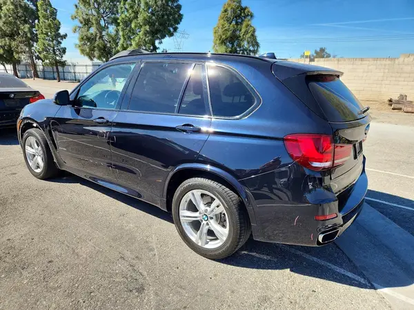 5UXKR0C54H0V50527 2017 BMW X5 - Image 2