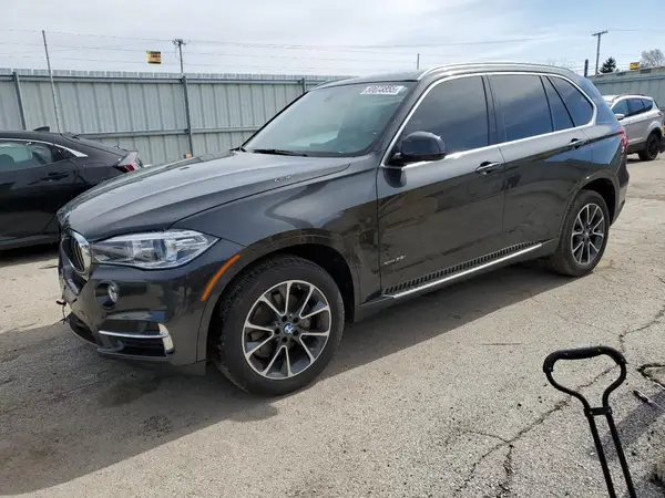 5UXKR0C54H0V64945 2017 BMW X5 - Image 1