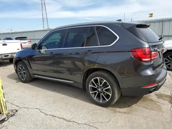 5UXKR0C54H0V64945 2017 BMW X5 - Image 2