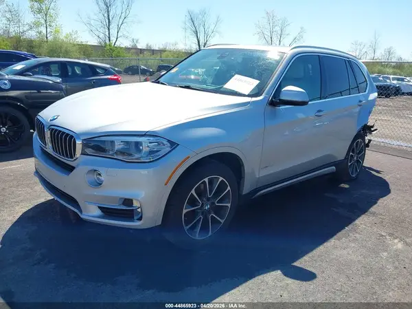 5UXKR0C54H0V65903 2017 BMW X5 - Image 2