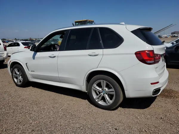 5UXKR0C54H0V66727 2017 BMW X5 - Image 2