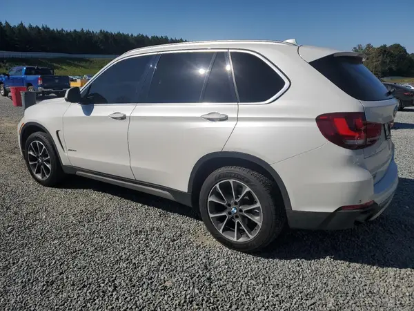 5UXKR0C54H0V67098 2017 BMW X5 - Image 2