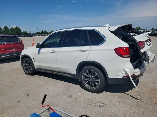 5UXKR0C54H0V67148 2017 BMW X5 - Image 2
