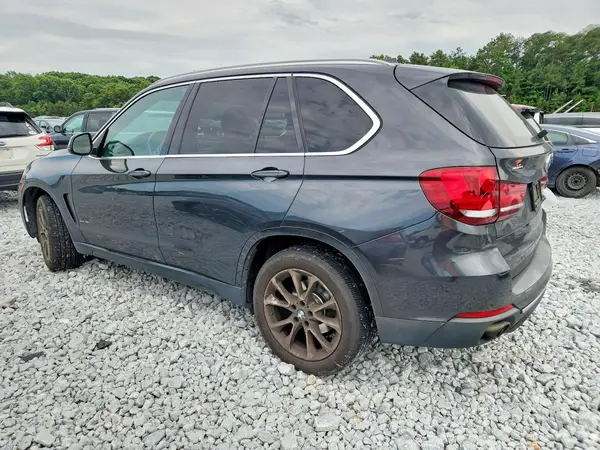 5UXKR0C54H0V67358 2017 BMW X5 - Image 2