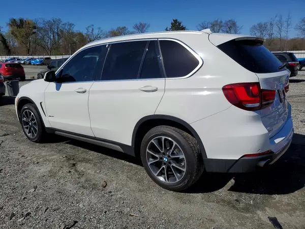 5UXKR0C54H0V67621 2017 BMW X5 - Image 2