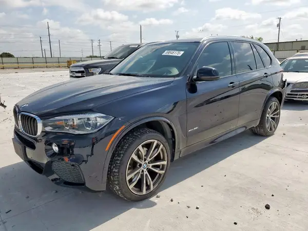 5UXKR0C54H0V68509 2017 BMW X5 - Image 1