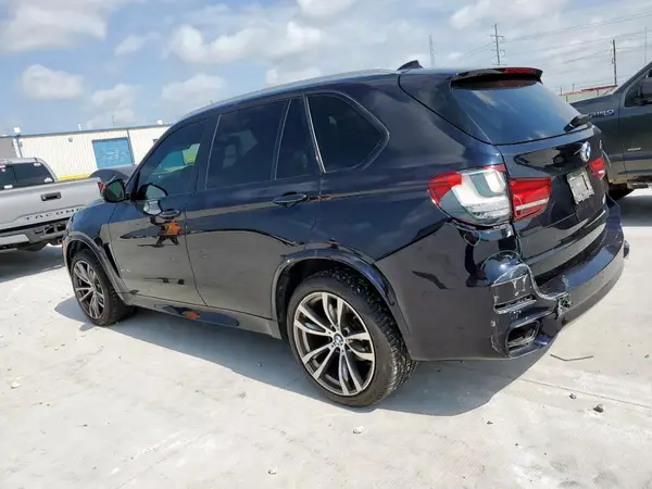 5UXKR0C54H0V68509 2017 BMW X5 - Image 2