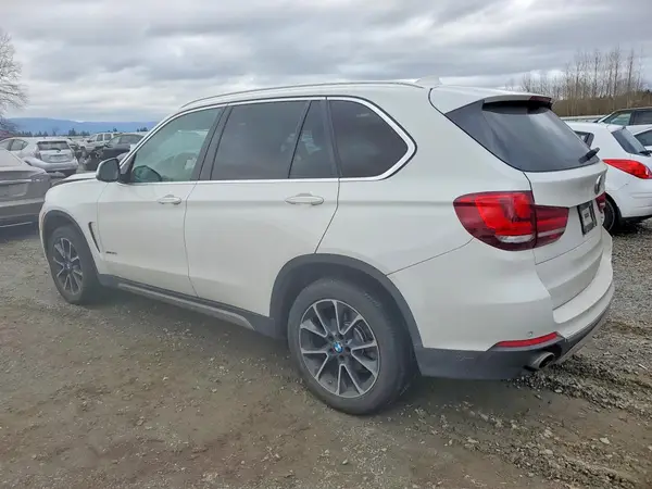 5UXKR0C54H0V68784 2017 BMW X5 - Image 2