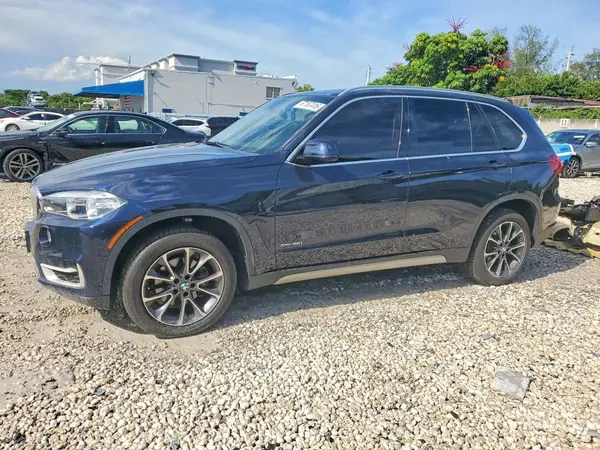 5UXKR0C54J0X83894 2018 BMW X5 - Image 1