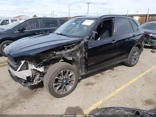 5UXKR0C54J0X84544 2018 BMW X5 - Image 2