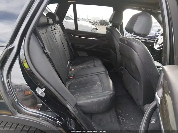 5UXKR0C54J0X84544 2018 BMW X5 - Image 8