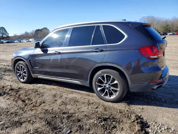 5UXKR0C54J0X85208 2018 BMW X5 - Image 2