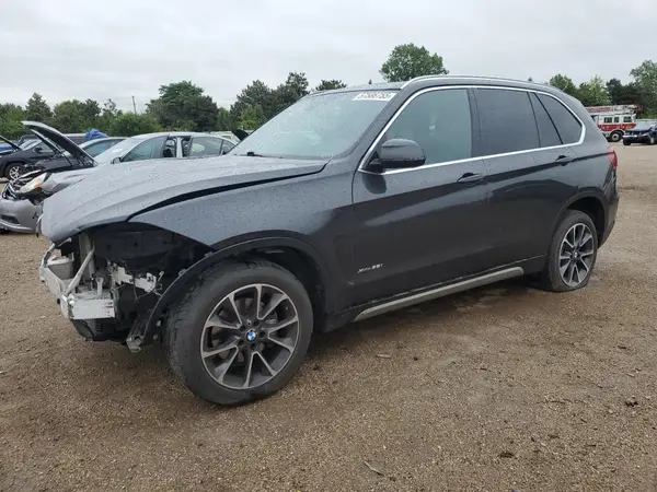 5UXKR0C54J0X85774 2018 BMW X5 - Image 1