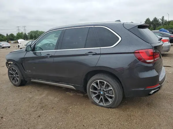5UXKR0C54J0X85774 2018 BMW X5 - Image 2